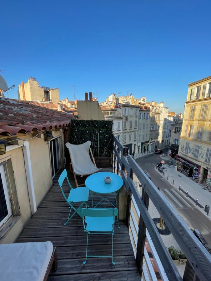 דירות מרסיי Lafrenchcasa La Plaine מראה חיצוני תמונה