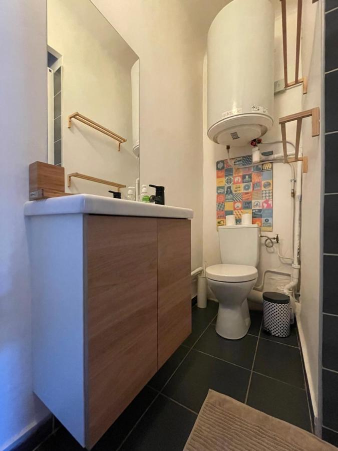 דירות מרסיי Lafrenchcasa La Plaine מראה חיצוני תמונה