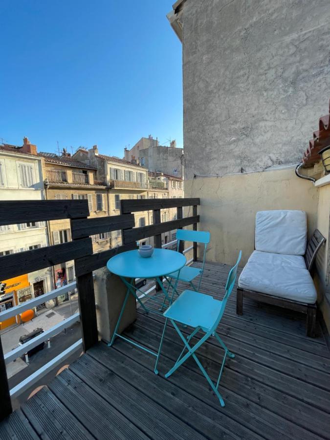 דירות מרסיי Lafrenchcasa La Plaine מראה חיצוני תמונה