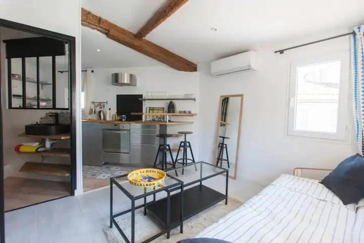 דירות מרסיי Lafrenchcasa La Plaine מראה חיצוני תמונה