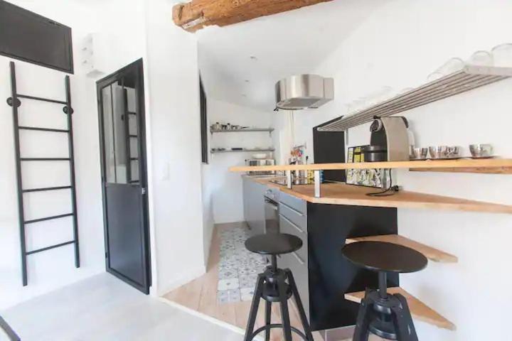 דירות מרסיי Lafrenchcasa La Plaine מראה חיצוני תמונה