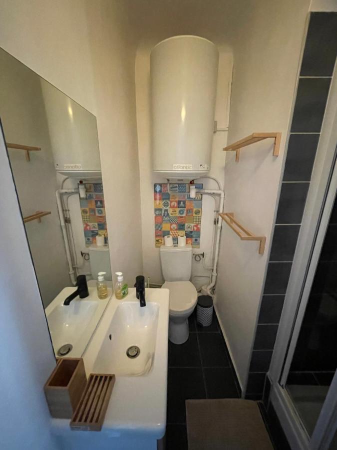 דירות מרסיי Lafrenchcasa La Plaine מראה חיצוני תמונה
