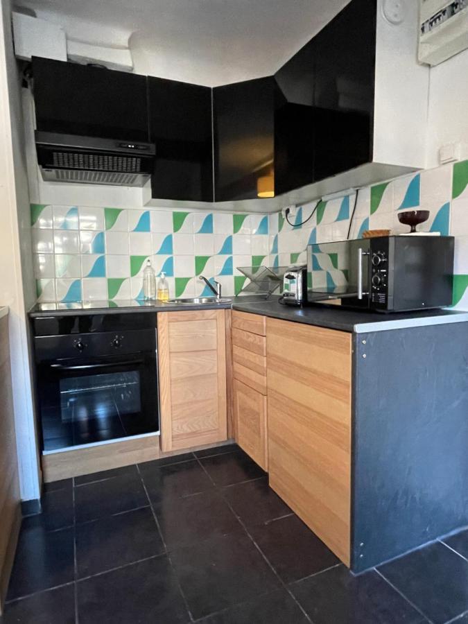 דירות מרסיי Lafrenchcasa La Plaine מראה חיצוני תמונה