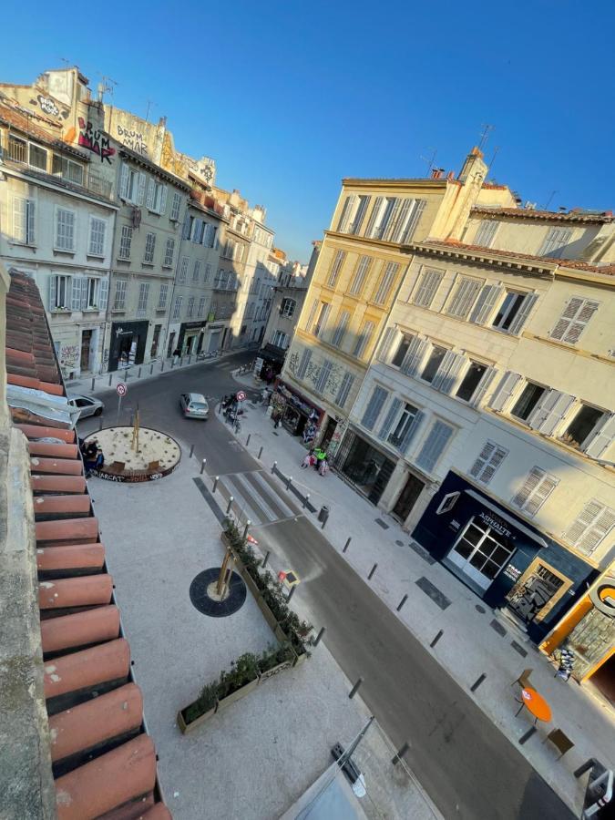 דירות מרסיי Lafrenchcasa La Plaine מראה חיצוני תמונה