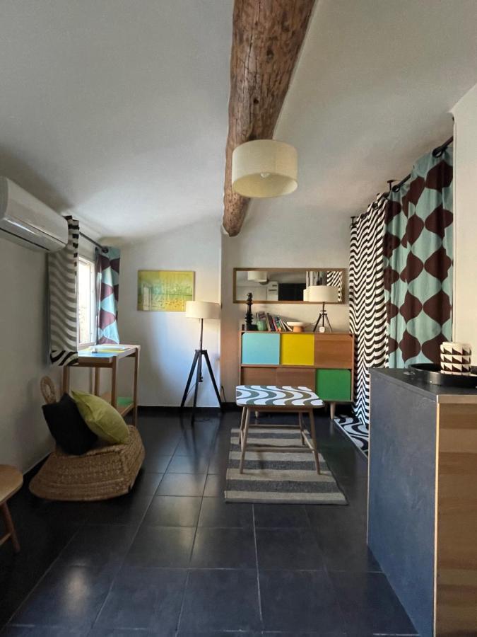 דירות מרסיי Lafrenchcasa La Plaine מראה חיצוני תמונה